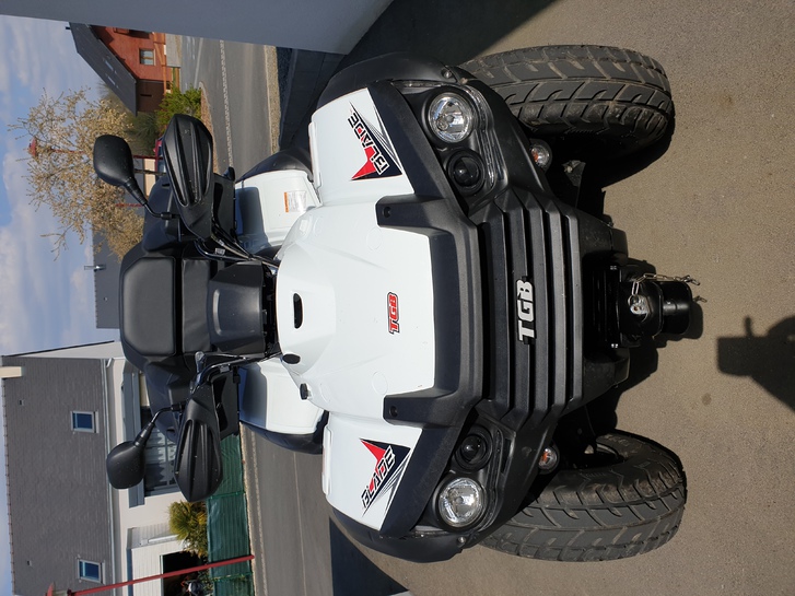 Quad tgb 500sl de 2020 Quad tgb 500sl de 2020 Autres