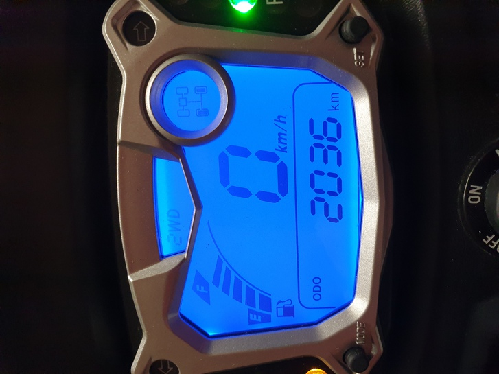 Quad tgb 500sl de 2020 2 Quad tgb 500sl de 2020 Autres 2