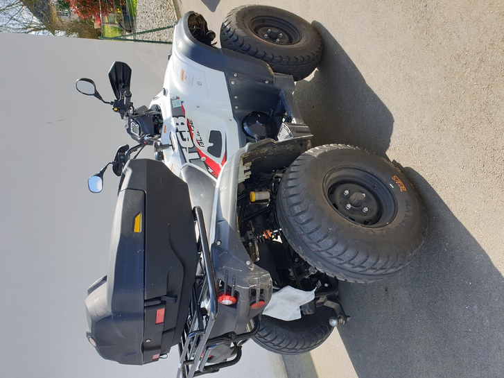 Quad tgb 500sl de 2020 3 Quad tgb 500sl de 2020 Autres 3