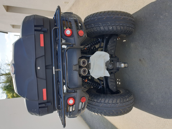 Quad tgb 500sl de 2020 4 Quad tgb 500sl de 2020 Autres 4