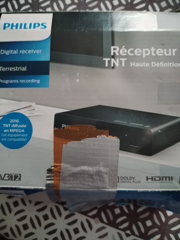 RECEPTEUR TNT HAUTE DEFINITION TV & Audio 4