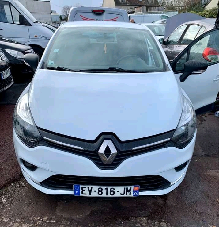 RENAULT CLIO IV- CLIO DCI 90 ENERGY ECO2 82G ECF Vhicules