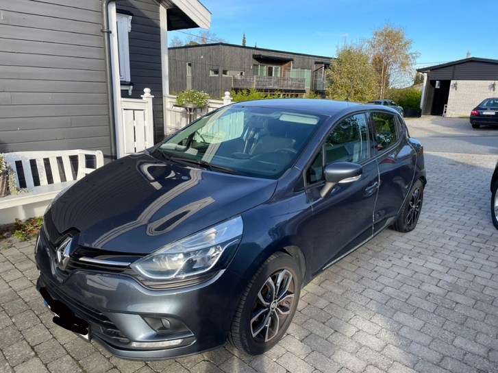 Renault Clio Vhicules