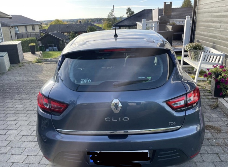 Renault Clio Vhicules 4