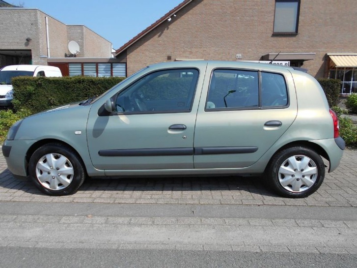 Renault Clio II 1.5DCI Renault Clio II 1.5DCI Véhicules