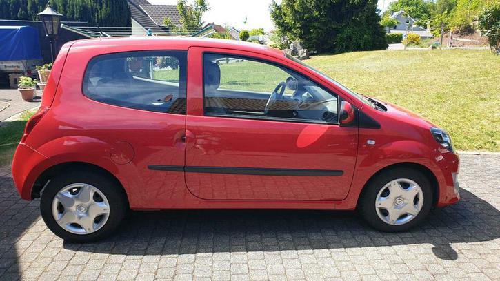 Renault Twingo 2 Renault Twingo Véhicules 2
