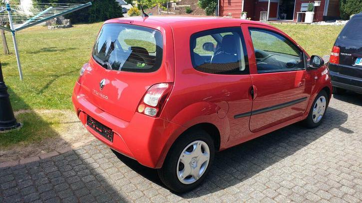 Renault Twingo 3 Renault Twingo Véhicules 3