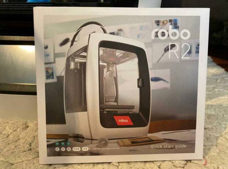 Robo R2 imprimante 3D 2 Robo R2 imprimante 3D Informatique 2