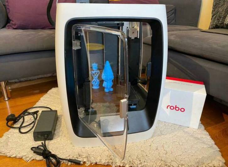 Robo R2 imprimante 3D Informatique 3