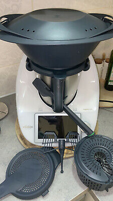 Robot de cuisine thermomix TM 6+ garantie Robot de cuisine thermomix TM 6+ garantie Maison