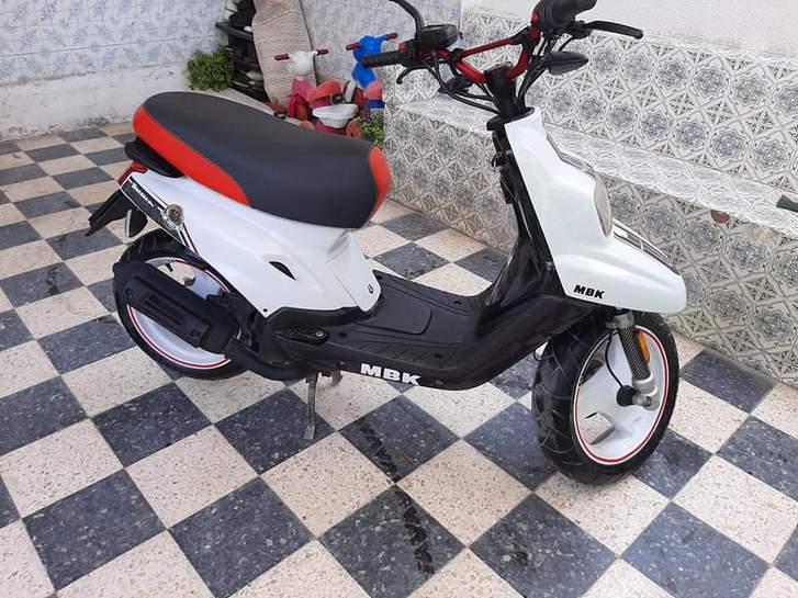 Scooter MBK Vhicules