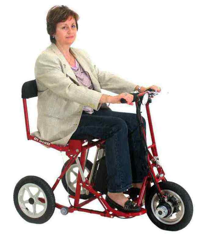 Scooter avec pliage électrique Diblasi R30 BLEU 2 Scooter avec pliage électrique Diblasi R30 BLEU Véhicules 2