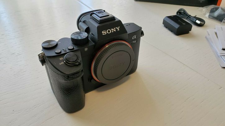 Sony A7 III Sony A7 III Autres