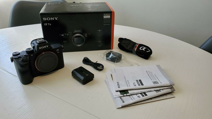 Sony A7 III 3 Sony A7 III Autres 3