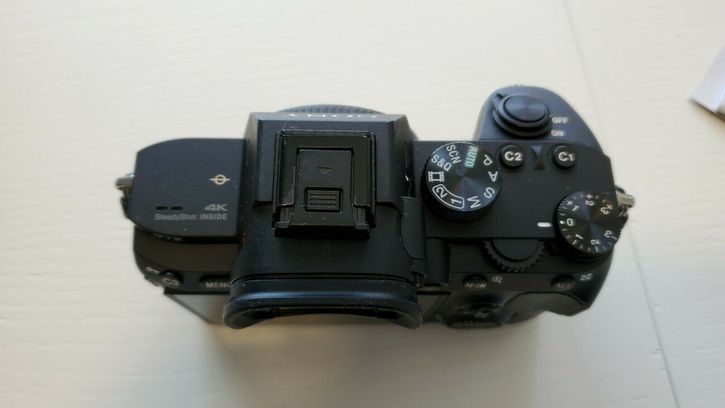 Sony A7 III 4 Sony A7 III Autres 4