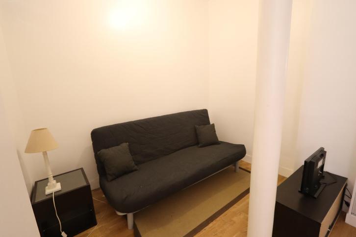 Studio Meubl de 19,15 m Rennes Centre Immobilier