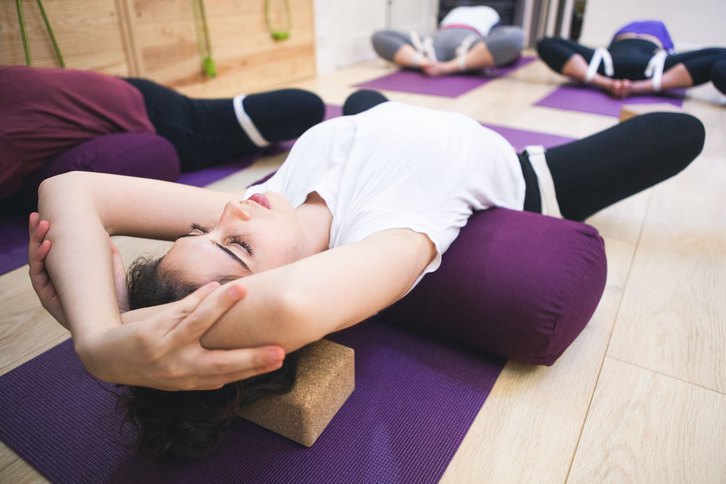 Studio Yoga République.fr 2 Studio Yoga République.fr Wellness & Massage 2