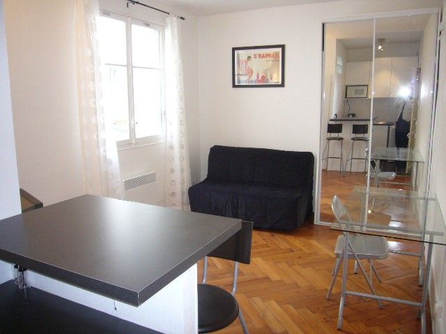 Studio de 26 m Immobilier