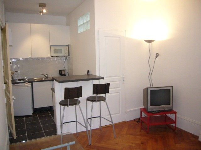 Studio de 26 m Immobilier 2