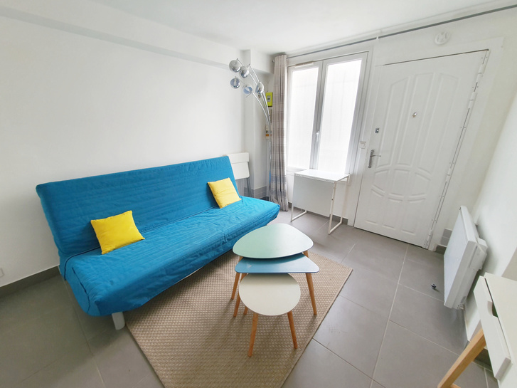 Studio meubl de 16m Immobilier