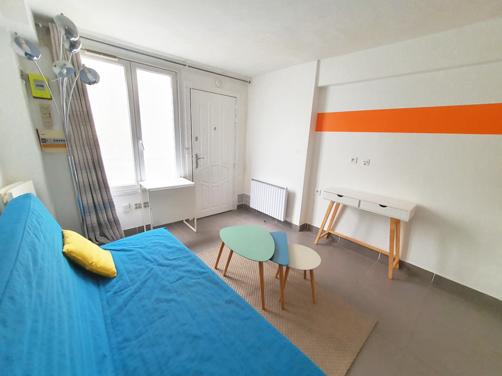 Studio meubl de 16m Immobilier 3