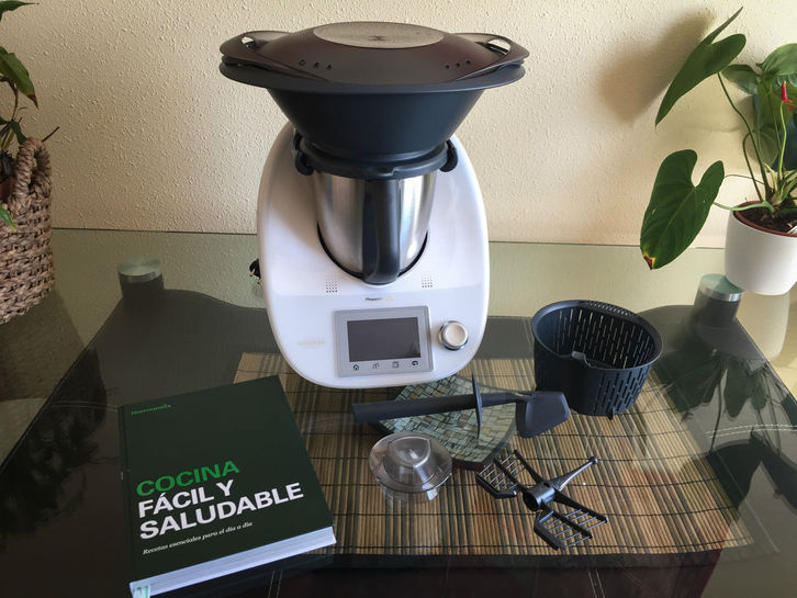 Thermomix Tm5 2 Thermomix Tm5 Autres 2