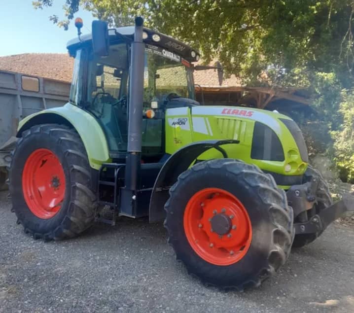 Tracteur class Arion 620 Vhicules 4