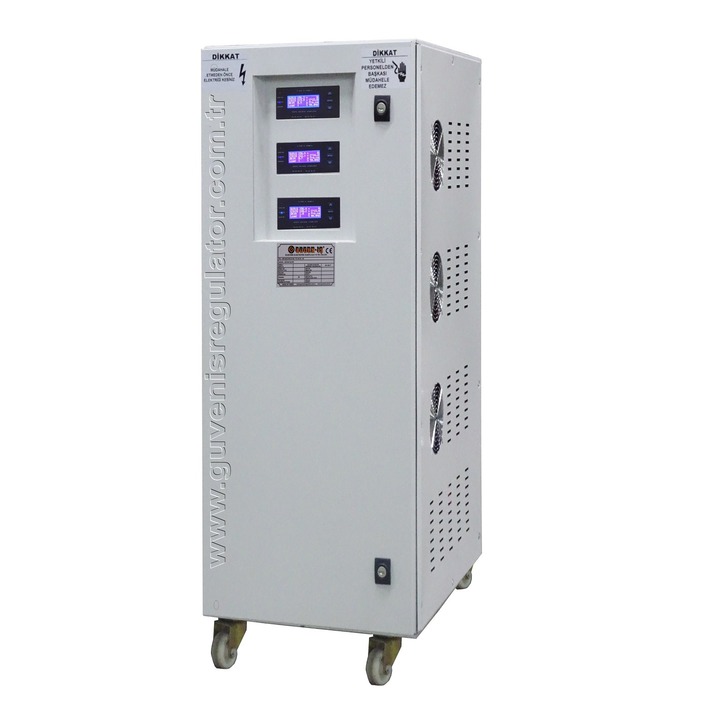 VOLTAGE STABILIZER VOLTAGE STABILIZER Autres