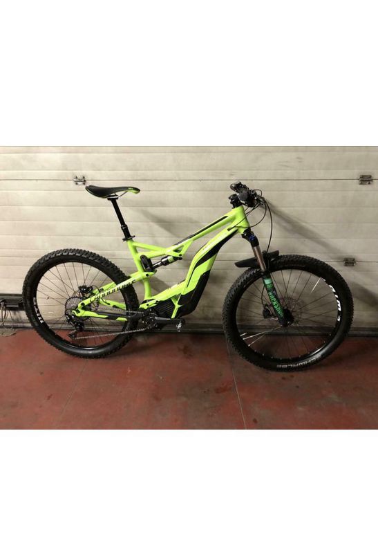 VTT Cannondale Monterra E-MTB Autres