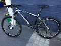 VTT Lapierre carbone Prorace Team Sport & Outdoor