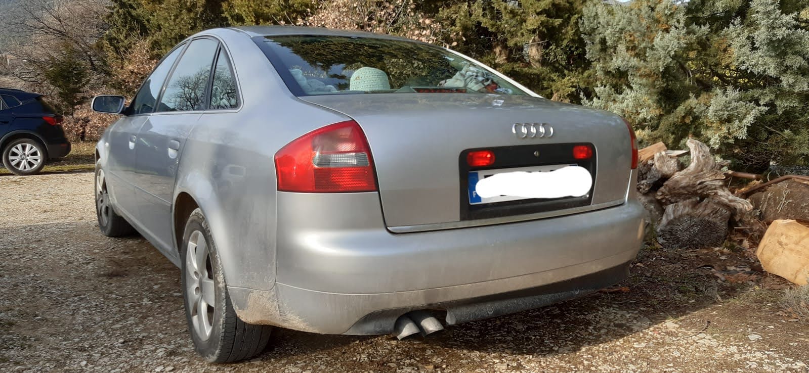Vend Audi a6 Vend Audi a6 Véhicules