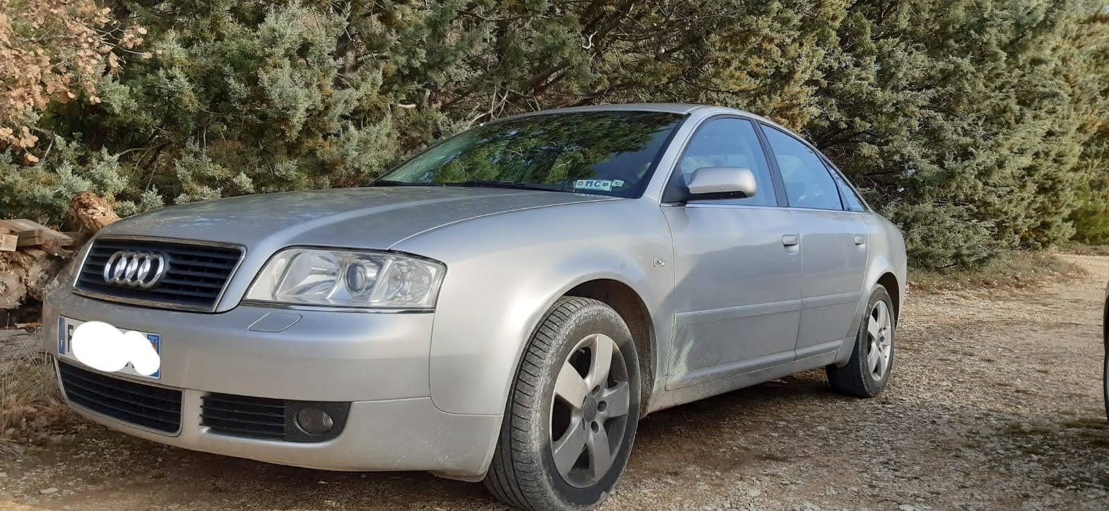 Vend Audi a6 2 Vend Audi a6 Véhicules 2