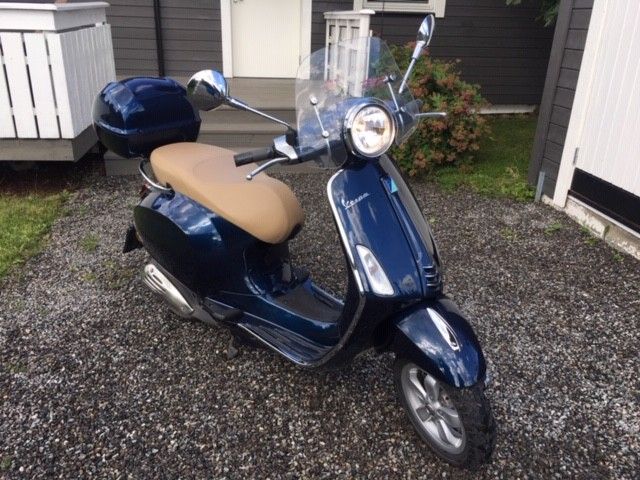 Vespa Primavera Vespa Primavera Véhicules