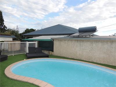 Villa F5 avec piscine  Rivire St Louis Immobilier 3