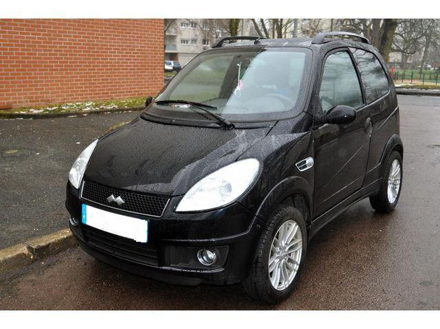 Voiture Sans Permis LIGIER X-TOO R Voiture Sans Permis LIGIER X-TOO R Véhicules