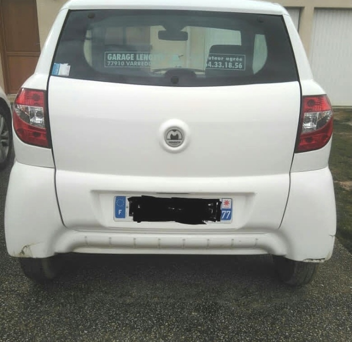 Voiture sans permis  Autres 2