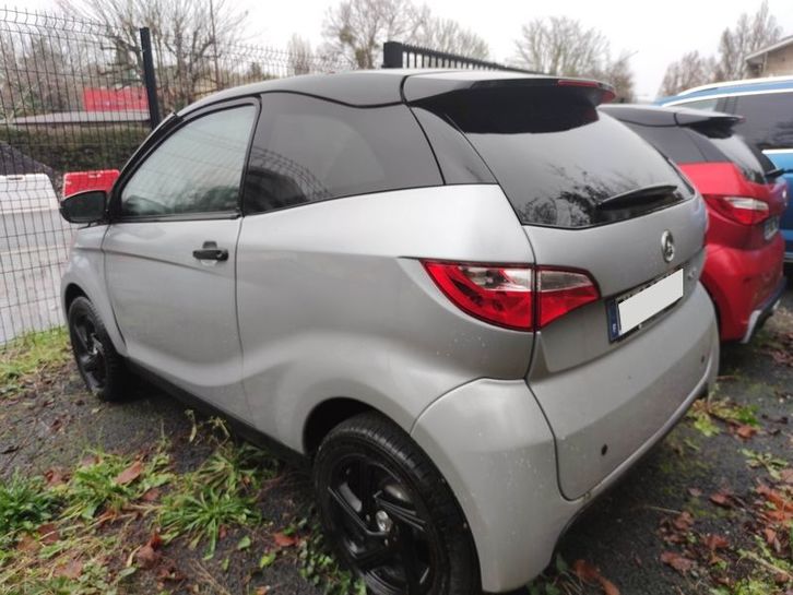 Voiture sans permis AIXAM COUPE GRIS TITANE TOIT NOIR 2 Voiture sans permis AIXAM COUPE GRIS TITANE TOIT NOIR Véhicules 2