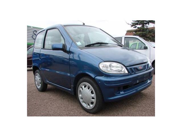 Voiture sans permis MICRO CAR VIRGO Vhicules