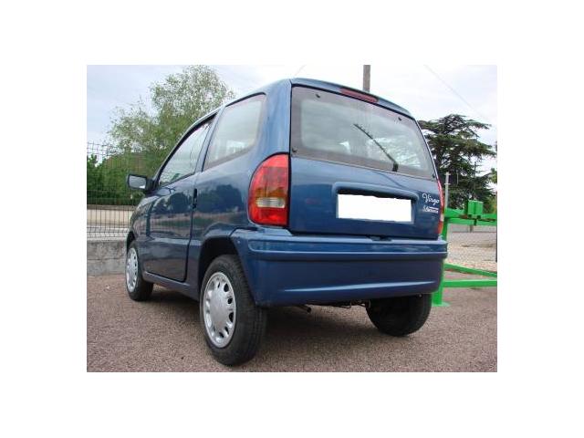 Voiture sans permis MICRO CAR VIRGO Vhicules