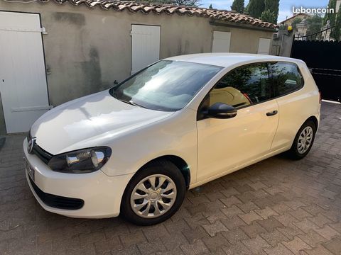 Volkswagen Golf 1.6 TDI Vhicules