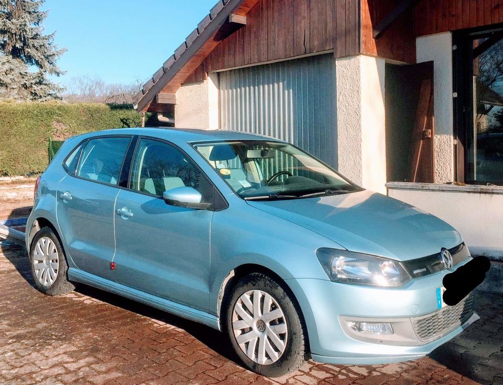 Volkswagen Polo 1.2 TDI Volkswagen Polo 1.2 TDI Véhicules