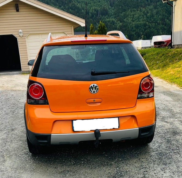 Volkswagen Polo 1.9 tdi 100 3 Volkswagen Polo 1.9 tdi 100 Véhicules 3