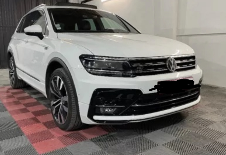 Volkswagen Tiguan 1.5 TSI EVO 150 DSG7 Black R-Line (8 CV) Vhicules