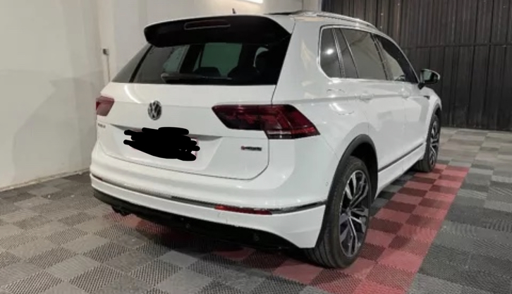 Volkswagen Tiguan 1.5 TSI EVO 150 DSG7 Black R-Line (8 CV) Vhicules 3