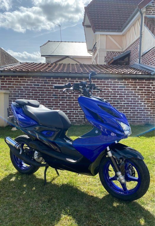 Yamaha aerox naked Yamaha aerox naked Autres