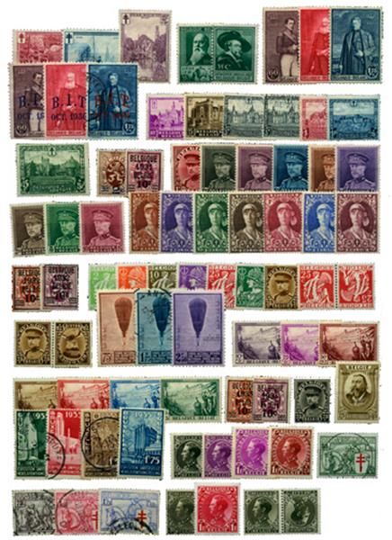 collection timbre postal collection timbre postal Objects de collection