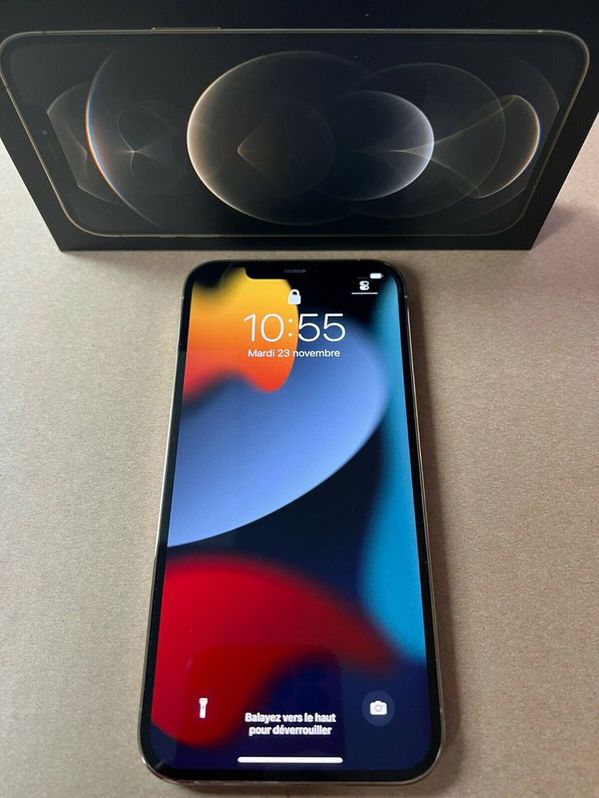 iPhone 12 Pro Max iPhone 12 Pro Max Teleohon & Navigation