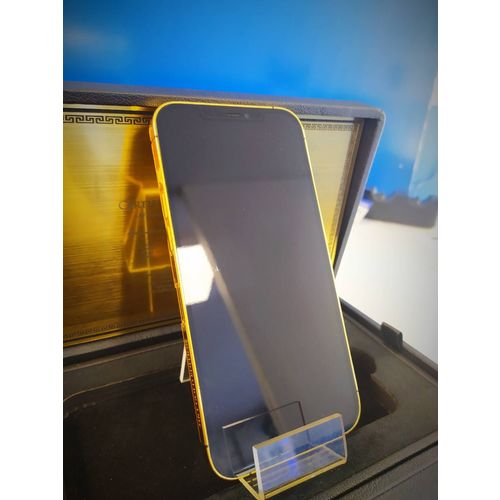 iPhone 12 Pro Max 256 Go 24kt Gold Luxueux Edition by Touch Design 3 iPhone 12 Pro Max 256 Go 24kt Gold Luxueux Edition by Touch Design Teleohon & Navigation 3