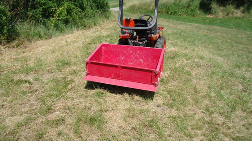 micro tracteur kubota B1610 micro tracteur kubota B1610 Jouets & Bricolage