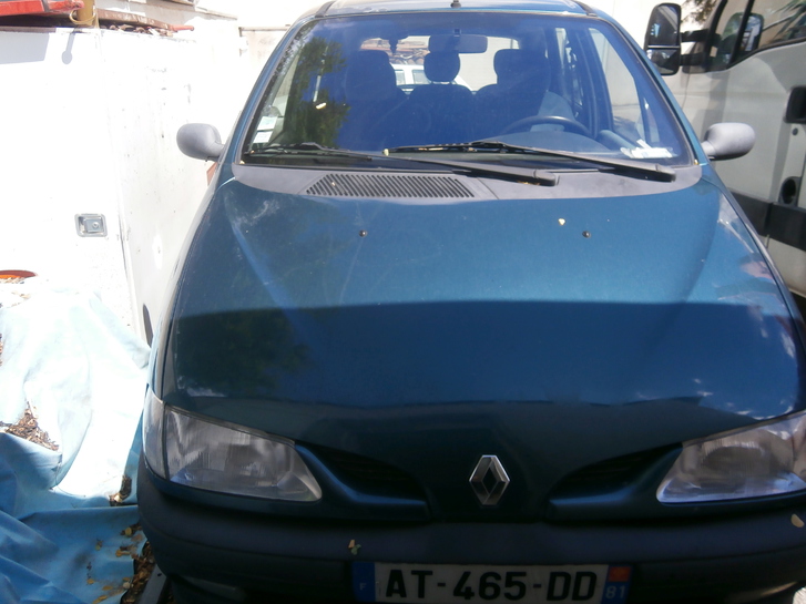 renault magane  Vhicules